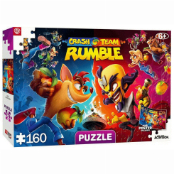 Пазли - Пазл GoodLoot Crash Bandicoot 4: It's About Time 160 елементів (5908305240365) Пазли - Пазл GoodLoot Crash Bandicoot 4: It's About Time 160 елементів (5908305240365)