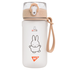 Пляшки для води - ​Пляшка для води Yes Miffy 500 мл (708322)