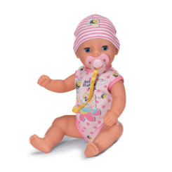 Пупси - Пупс Baby Born Прекрасне малятко з аксесуарами 36 см (834596)