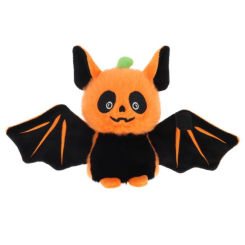 Мягкие животные - Мягкая игрушка Keel toys Keeleco Halloween Летучая мышь оранжевая 13 см (EH3880/2)