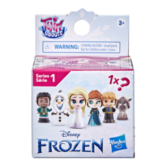 Фигурки персонажей - Игровой набор Frozen 2 Twirlabouts Серия 1 сюрприз (F1820)