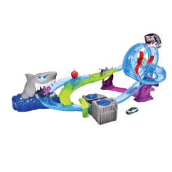 Автотреки - Ігровий трек Dickie Toys Біла Акула (3338002) Автотреки - Ігровий трек Dickie Toys Біла Акула (3338002)