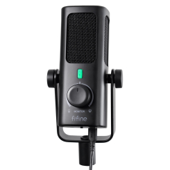 Микрофоны - Микрофон конденсаторный Fifine USB (Profile 3) Микрофоны - Микрофон конденсаторный Fifine USB (Profile 3)