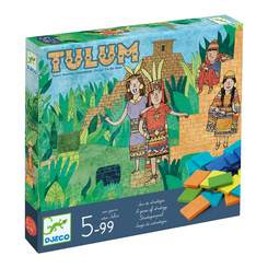 Настільні ігри - Настільна гра Djeco Піраміда (DJ08400) Настільні ігри - Настільна гра Djeco Піраміда (DJ08400)