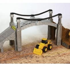 Транспорт і спецтехніка - Будівництво моста Toy State (30040)