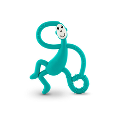 Брязкальця, прорізувачі - Прорізувач Matchistick Monkey Танцююча мавпочка зелений (MM-DMT-008)
