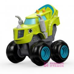 Машинки для малышей - Машинка Blaze&Monster Machines Безумный гонщик Зег (CGK22/DTK31) Машинки для малышей - Машинка Blaze&Monster Machines Безумный гонщик Зег (CGK22/DTK31)