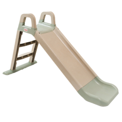 Ігрові комплекси, гойдалки, гірки - Гірка Doloni бірюзова (0140/01eco)