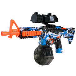 Стрілецька зброя - Іграшковий автомат Країна Іграшок Гелеві кульки (1732-2)