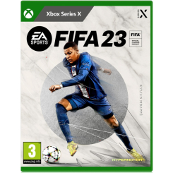 Товари для геймерів - Гра консольна Xbox Series X FIFA 23 (1095784)