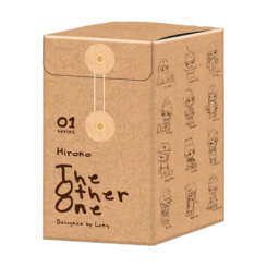 Фигурки персонажей - Коллекционная фигурка-сюрприз Pop Mart The other one Hirono (HTOO-01)