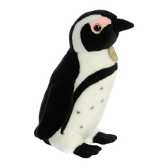 М'які тварини - М'яка іграшка Aurora Африканський пінгвін 28 см (161436A)