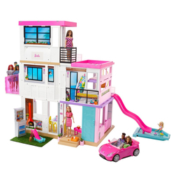 Меблі та будиночки - Ігровий набір Barbie Сучасний будинок мрії (GRG93)