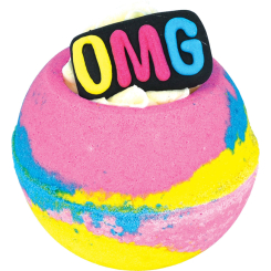 Косметика - ​Бомбочка для ванни Bomb Cosmetics OMG (POMG12)