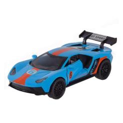 Автомоделі - Автомодель Автопром GT sport 1:32 блакитний (AP74136/1)