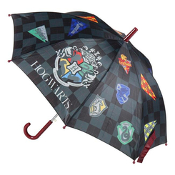 Зонты и дождевики - Зонтик Cerda Automatic Гарри Поттер Хогвартс (CERDA-2400000538-HOGWARTS)