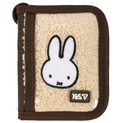 Пеналы и кошельки - Кошелек Yes W-2 Miffy Bunny (533817)