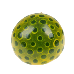 Антистрес іграшки - Іграшка-антистрес Monster Gum Крутий заміс Баблболл жовтий (T24575/4)