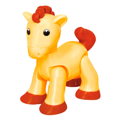 Фігурки тварин - Іграшка-конячка Kiddieland Домашні тварини інтерактивна (56929)