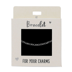 Біжутерія та аксесуари - Браслет Trends by Depesche Express yourself 02 (0411784/2)