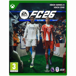 Видеоигры - Игра консольная Xbox Series X EA SPORTS FC 26 BD диск (5030949125316) Видеоигры - Игра консольная Xbox Series X EA SPORTS FC 26 BD диск (5030949125316)
