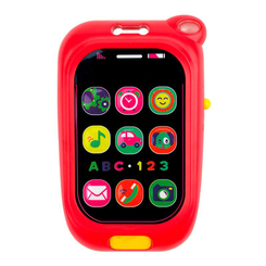 Розвивальні іграшки - Музична іграшка K'S Kids Телефон (KIT23001)