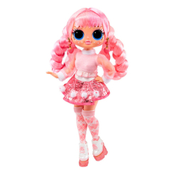 Куклы - Кукольный набор LOL Surprise OMG Fashion show Стильная Ла Роуз (584322)