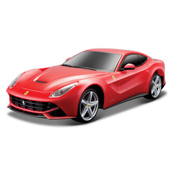 Автомоделі - Автомодель Maisto Ferrari F12berlinetta масштаб 1:24 (81233 red)