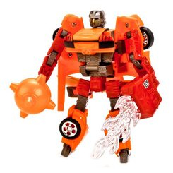 Трансформеры - Робот-Трансформер Lamborghini Murcielago ROADBOT Оранжевый (52010 R) (52010R)