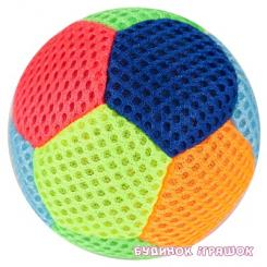 Спортивные активные игры - Мяч John Фокус 7,5 см (6003058)
