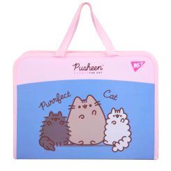 Канцтовари - Папка-портфель Yes Pusheen FC (492317)