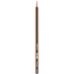 Карандаш графитовый Maped Black Peps HB без резинки (MP.850021)
