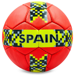 Спортивные активные игры - Мяч футбольный planeta-sport №5 Гриппи SPAIN (FB-0123)