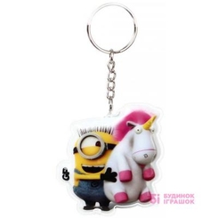 Фонарики - Брелок фонарик Minions 1 U 1 шт GP (4891199172786)