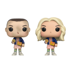 Фігурки персонажів - Фігурка Funko Pop Stranger Things Eleven в асортименті (13318-PX-1T3)