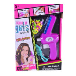 Наборы профессий - Игровой набор Shantou Jinxing Прибор для плетения (MBK-268)