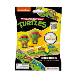 Фігурки персонажів - ​​Фігурка-сюрприз Cool Things TMNT Черепашки-ніндзя (NT005)
