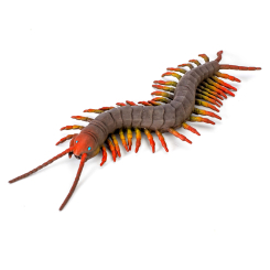 Фігурки тварин - Ігрова фігурка Kids Team Сколопендра (ZY1827214/2)