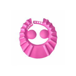 Товари для догляду - Козирок для купання малюка Baby Comfort рожевий (50664199)