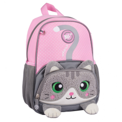 Рюкзаки и сумки - Рюкзак Yes K-34 Kitten meow (550022)