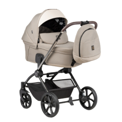Коляски - Коляска Tutis Gio+ Beige 2 в 1 (1552180) Коляски - Коляска Tutis Gio+ Beige 2 в 1 (1552180)