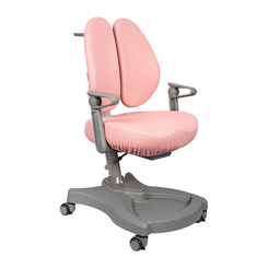 Дитячі меблі - Дитяче ортопедичне крісло FunDesk Leone Pink (1744010033)