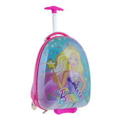 Детские чемоданы - Чемодан детский YES Barbie LG-3 на колесах (557828)