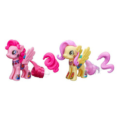 Фігурки персонажів - Фігурка Hasbro My Little Pony Стильна поні в асортименті (B3589)