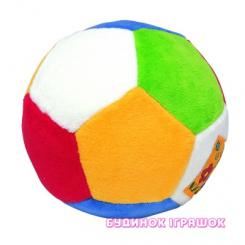 Погремушки, прорезыватели - Развивающая мягкая игрушка K's Kids Мяч (KA10139B)