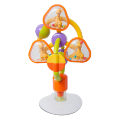Розвивальні іграшки - Іграшка-брязкальце Карусель Baby Team (8455)
