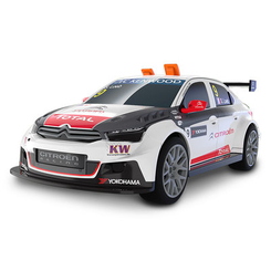 Коллекционные автомодели - Игрушка Коллекционная серия Citroen C-Elysee WTCC 2015 Toy State (21721)
