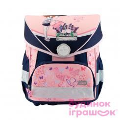 Рюкзаки та сумки - Рюкзак шкільний Kite рожево-синій (K18-579S-1)