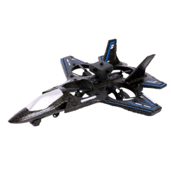Радіокеровані моделі - Іграшковий винищувач Країна Іграшок синій (F35-C/2) Радіокеровані моделі - Іграшковий винищувач Країна Іграшок синій (F35-C/2)