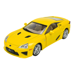 Автомодели - Автомодель Автопром Lexus LFA желтая (68414/2) Автомодели - Автомодель Автопром Lexus LFA желтая (68414/2)